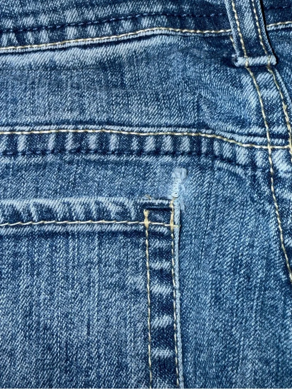 Kikit Denim Jeans - Picture 3 of 4